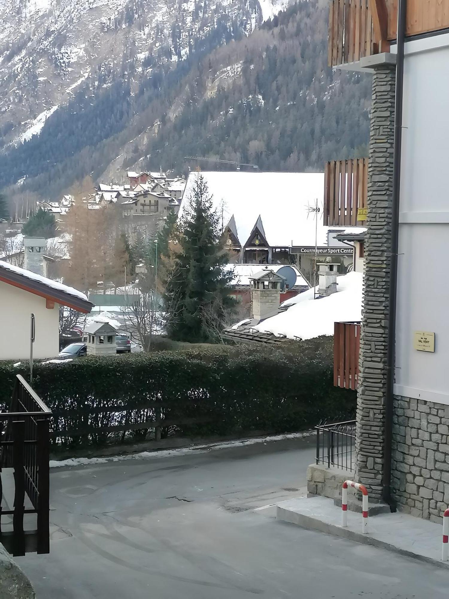 Courmayeur 3V21 Exteriér fotografie