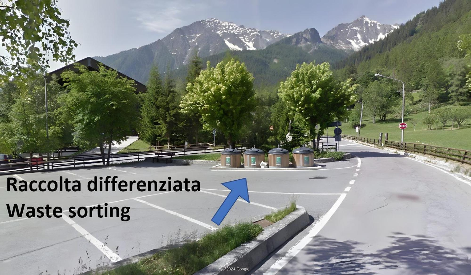 Courmayeur 3V21 Exteriér fotografie