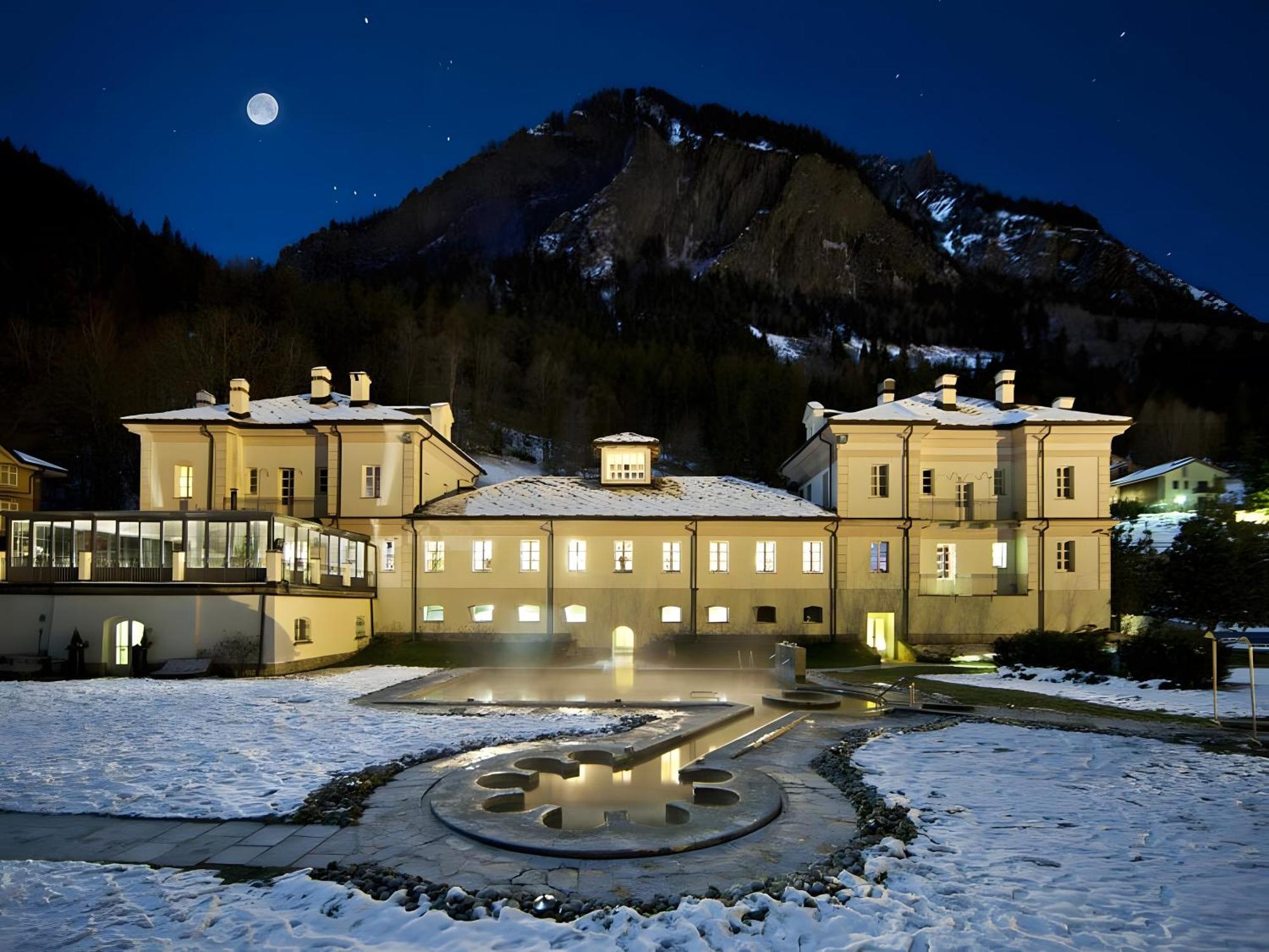 Courmayeur 3V21 Exteriér fotografie