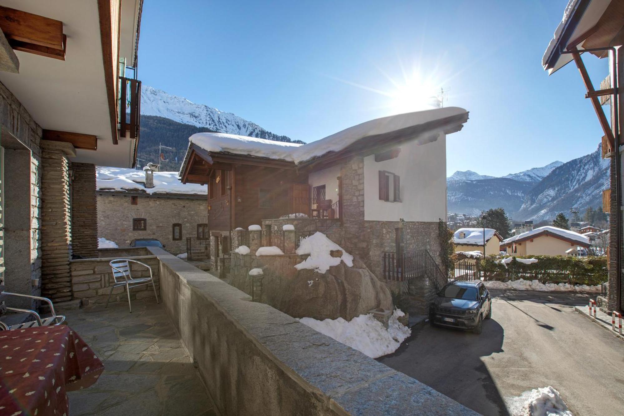 Courmayeur 3V21 Exteriér fotografie