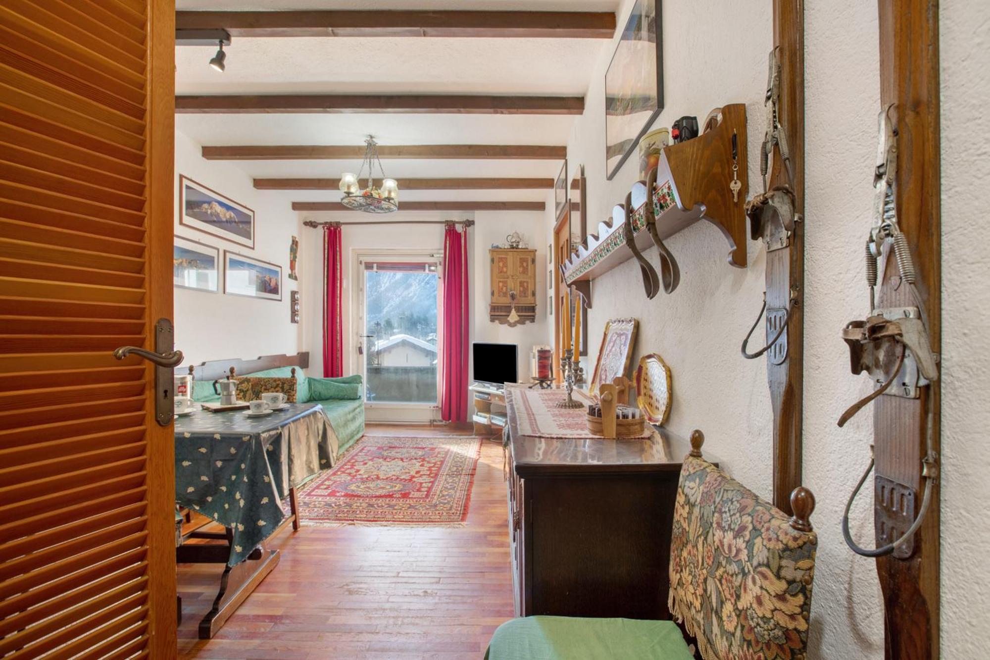 Courmayeur 3V21 Exteriér fotografie
